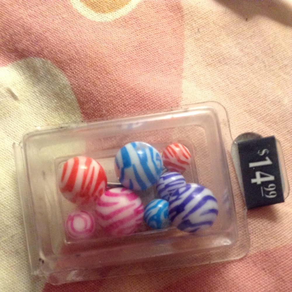 Jewelry lot